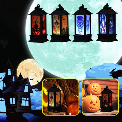 Spooky Halloween Lanterns