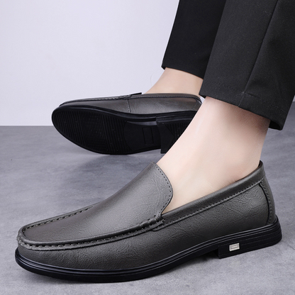 Vero Italiana Genuine Leather Loafers