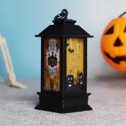 Spooky Halloween Lanterns