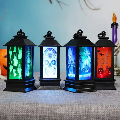 Spooky Halloween Lanterns