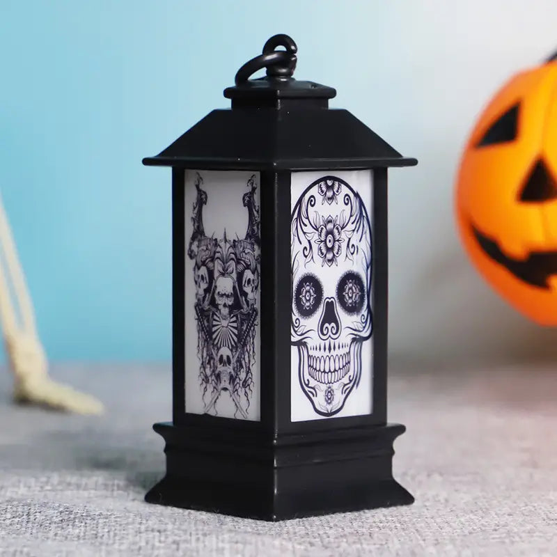 Spooky Halloween Lanterns