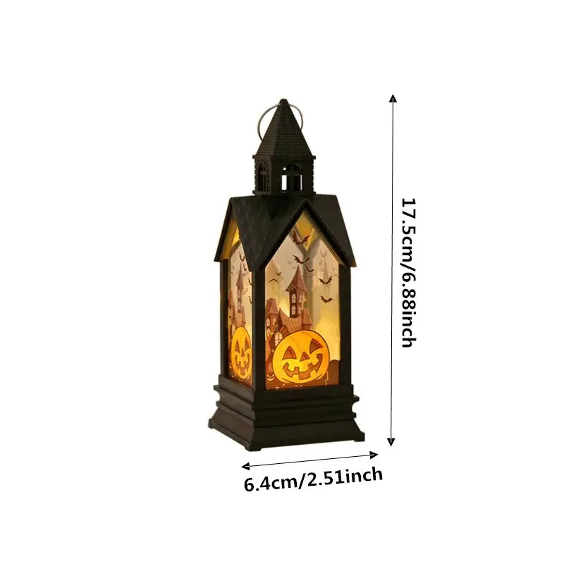 Enchanted Halloween Lanterns