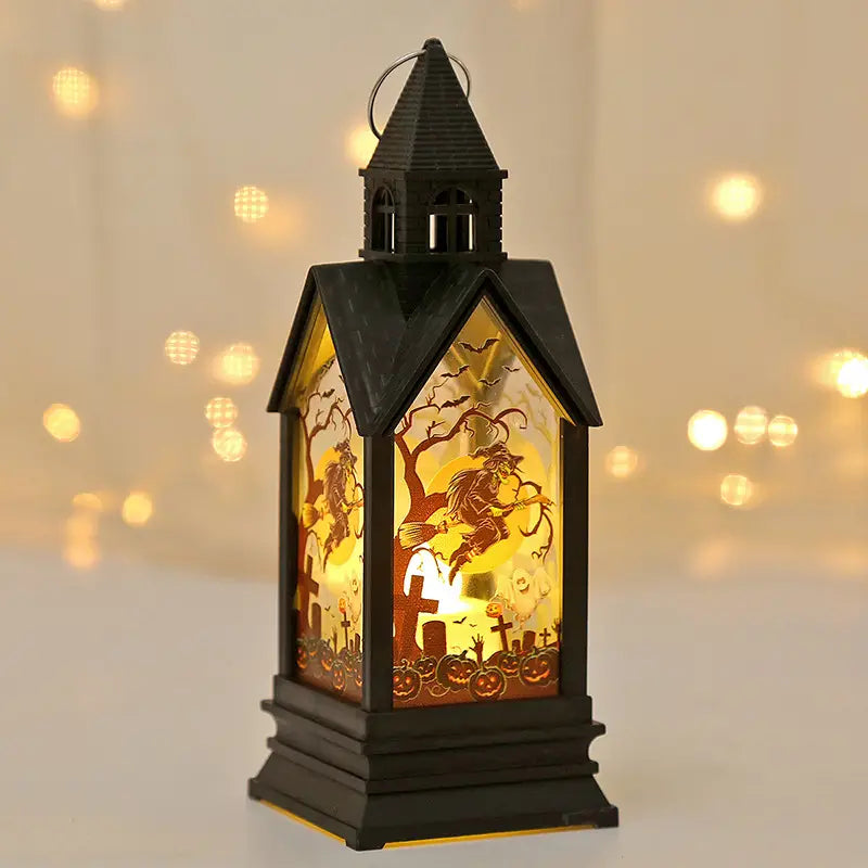 Enchanted Halloween Lanterns