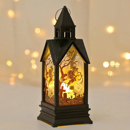 Enchanted Halloween Lanterns