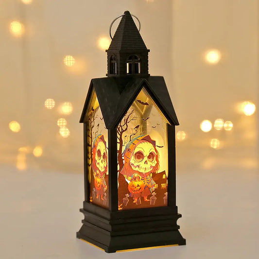 Enchanted Halloween Lanterns