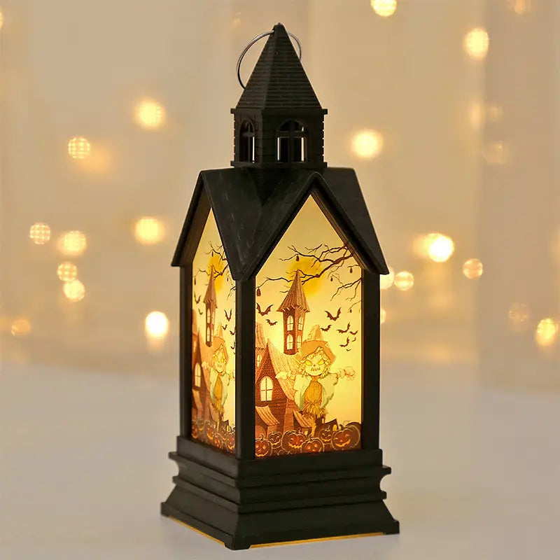 Enchanted Halloween Lanterns