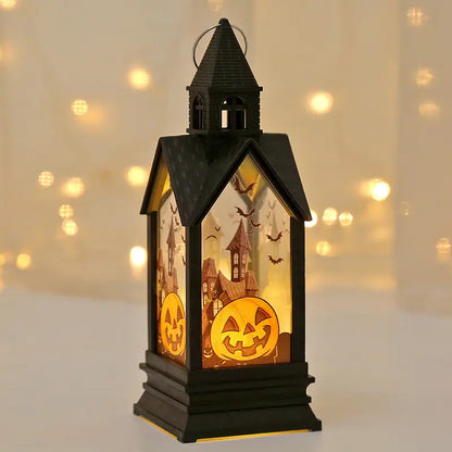 Enchanted Halloween Lanterns