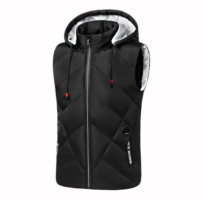 Ridge Premium Hooded Vest