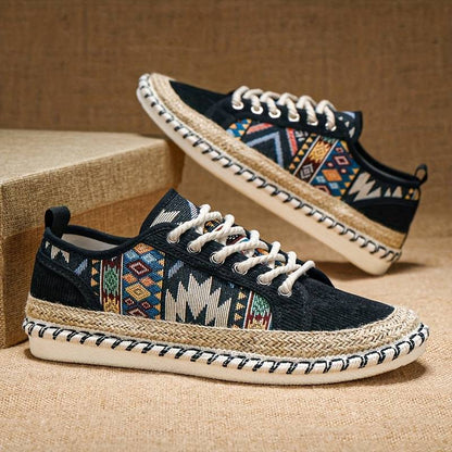 Aztec Odyssey Sneakers