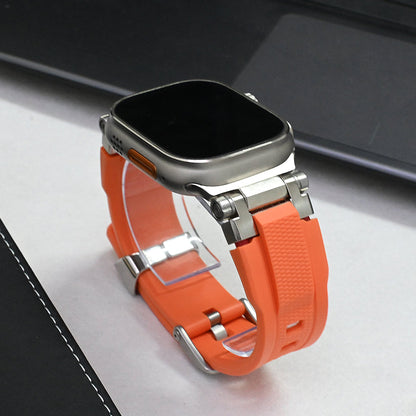 Pioneer Silicone Apple Watch Band