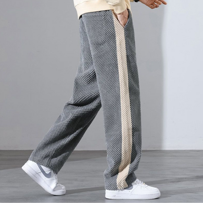 Dawn Waffle Corduroy Joggers