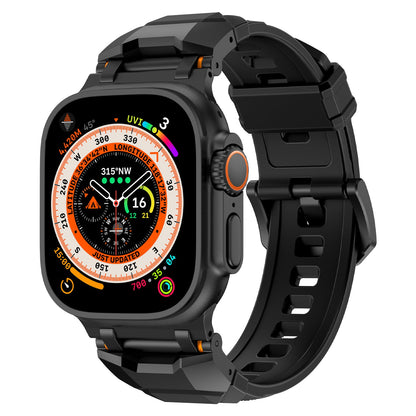 Vanguard Silicone Apple Watch Band