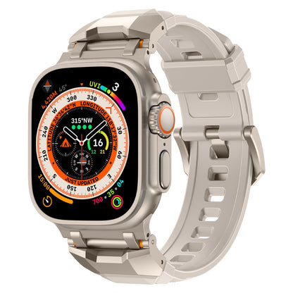 Vanguard Silicone Apple Watch Band