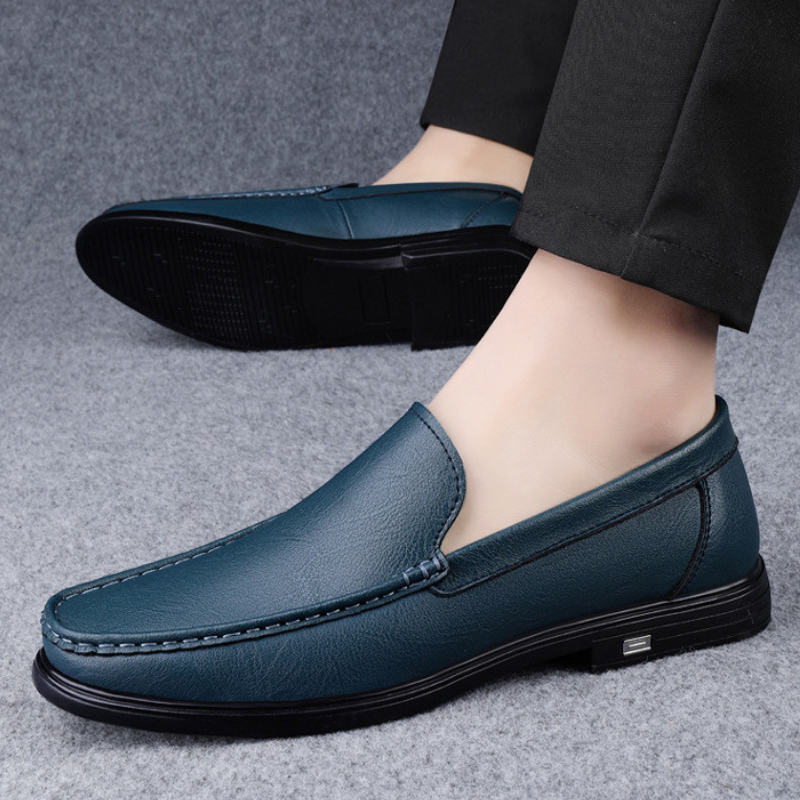 Vero Italiana Genuine Leather Loafers