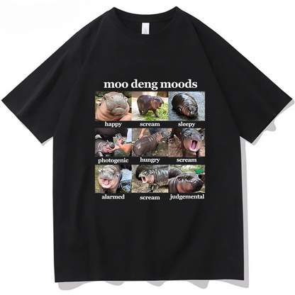 Mood Deng Moods Tee