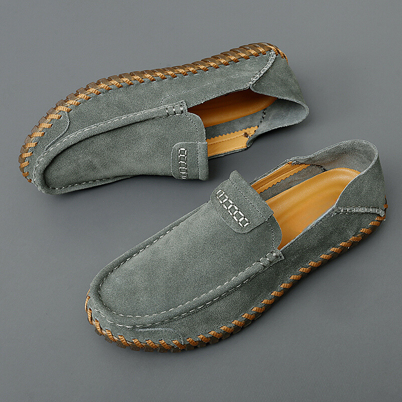 Romero Suede Loafers