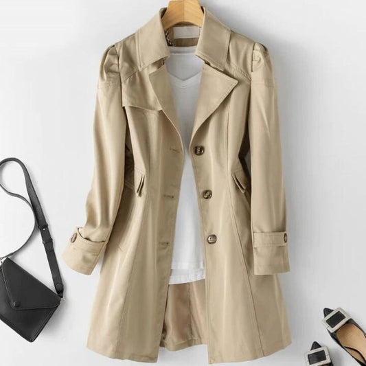 Serene Trench Coat