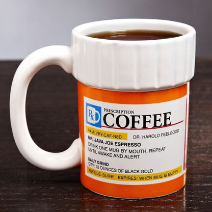 Prescription Coffee Mug