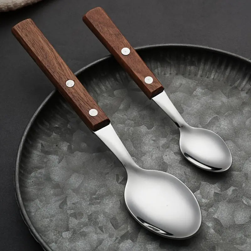 Bistro Style Cutlery Set