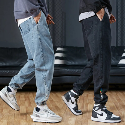 Hype Premium Denim Joggers