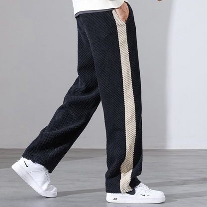 Dawn Waffle Corduroy Joggers