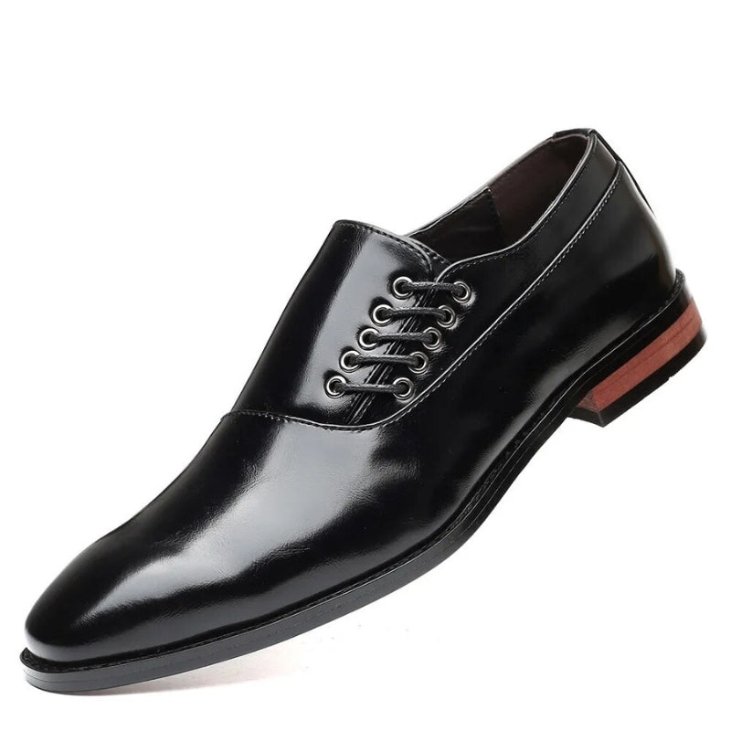 Giorgio Genuine Leather Oxford