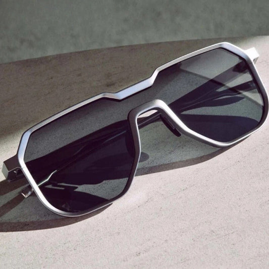 Chrono Aviator Sunglasses