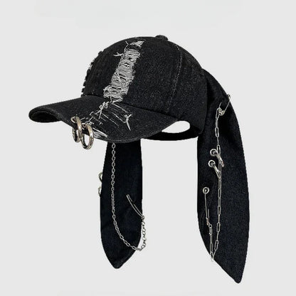 Anarchy Threads Cap