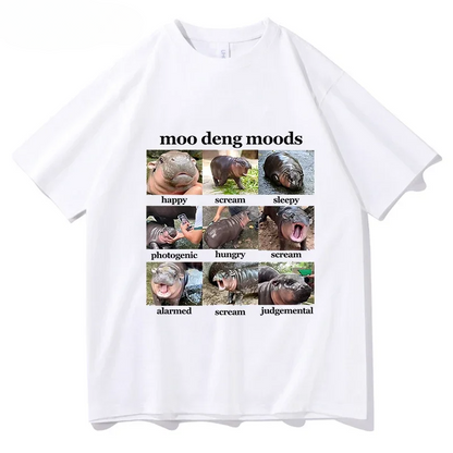 Mood Deng Moods Tee