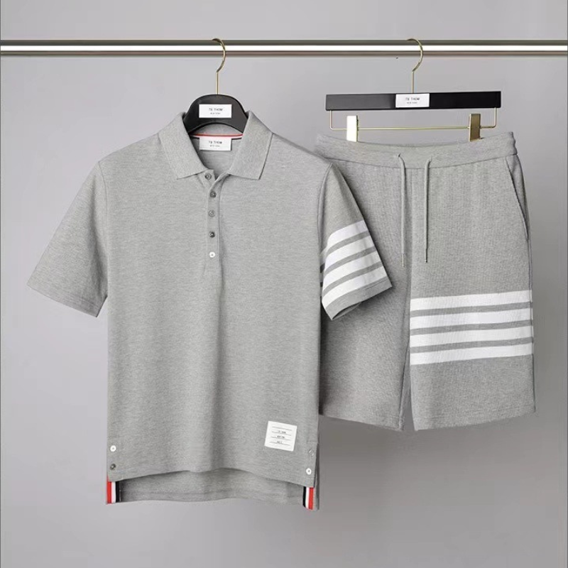 Varsity Polo Set