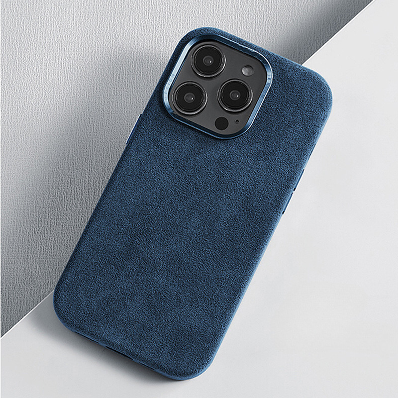 Alcantara MagSafe® iPhone Case