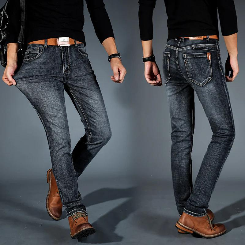 Cruisers - Slim Fit Stretch Jeans