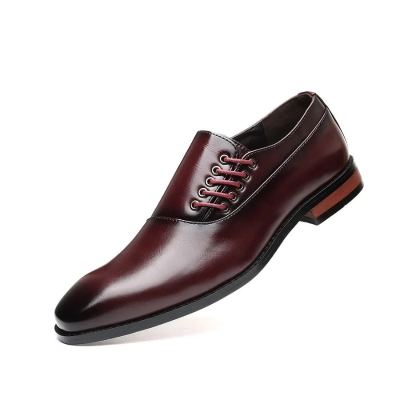 Giorgio Genuine Leather Oxford