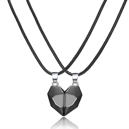 LoveBond Heart Duo Necklaces