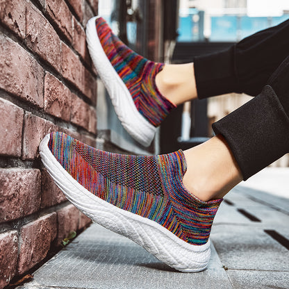 StrideKnit Sneakers