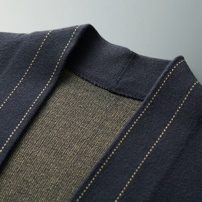 Heritage Cashmere Cardigan