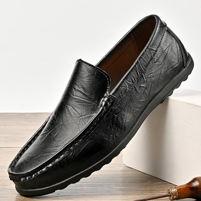 Berlin Genuine Leather Loafers