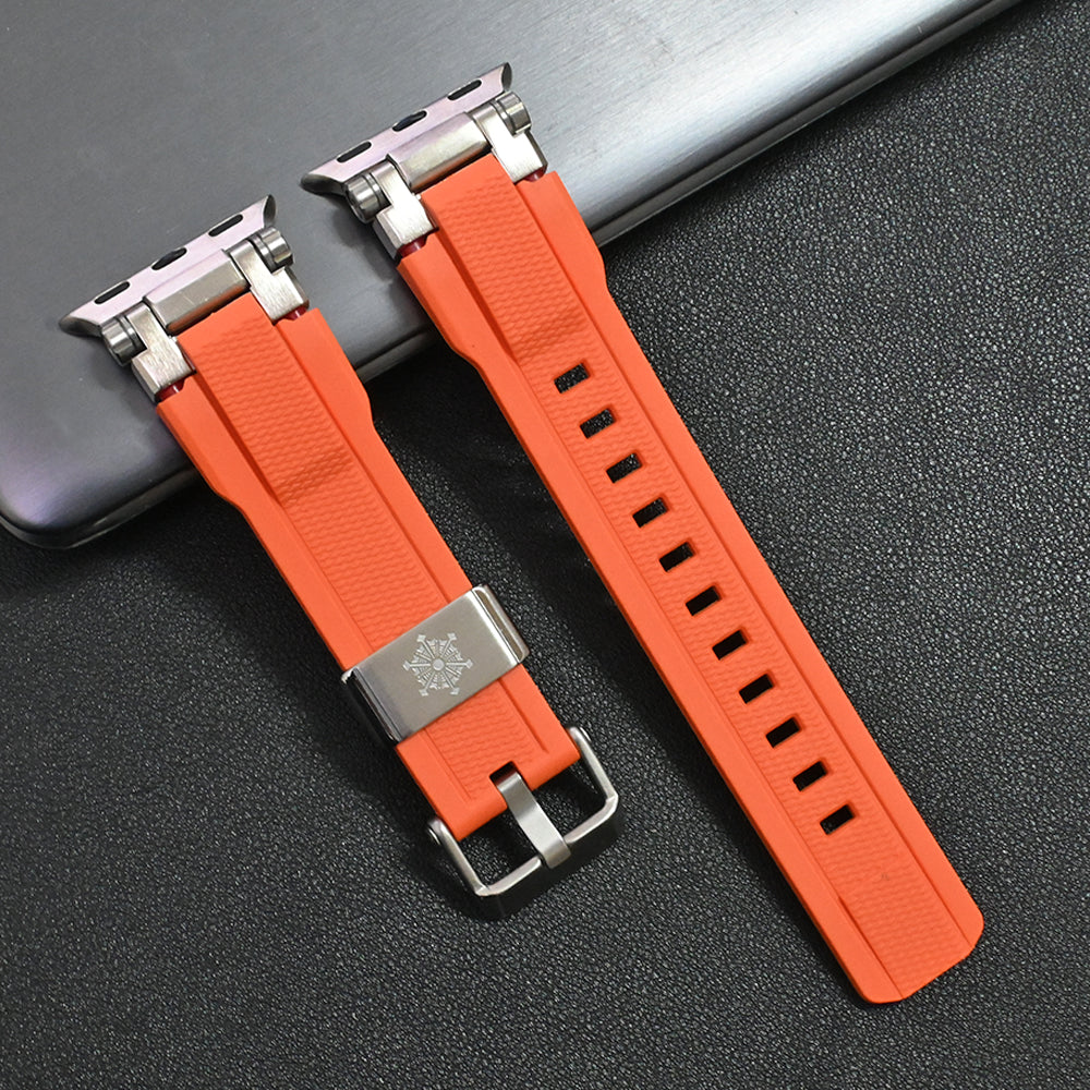 Pioneer Silicone Apple Watch Band