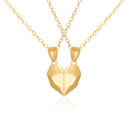 LoveBond Heart Duo Necklaces