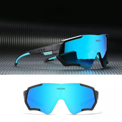 SolarRacer Polarized Shades