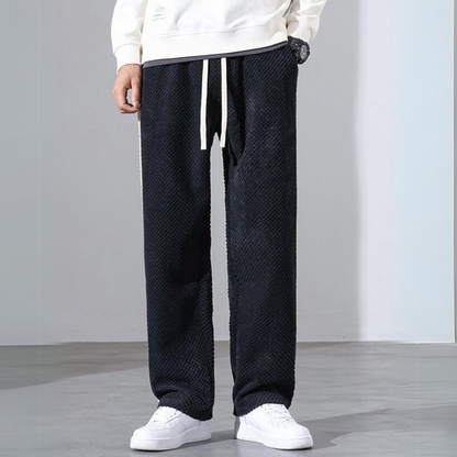 Dawn Waffle Corduroy Joggers