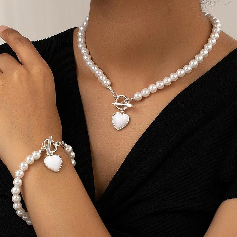 Love Pearls Set