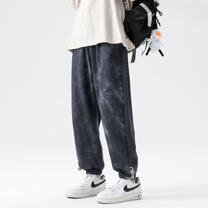 Hype Acid Wash Joggers