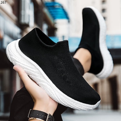 StrideKnit Sneakers