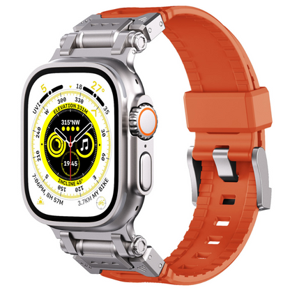 Venture Silicone Apple Watch Band