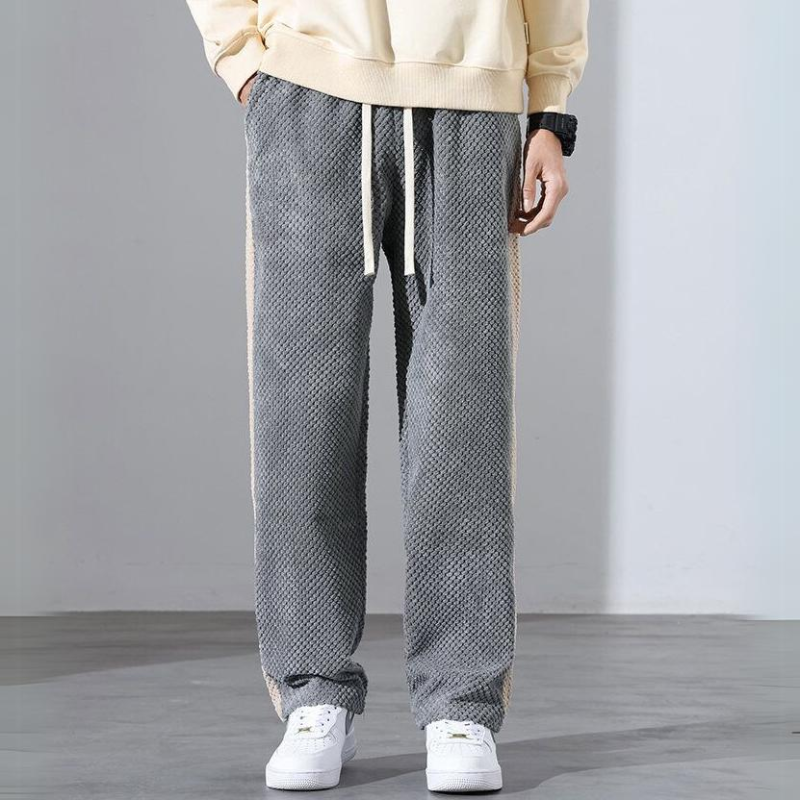 Dawn Waffle Corduroy Joggers