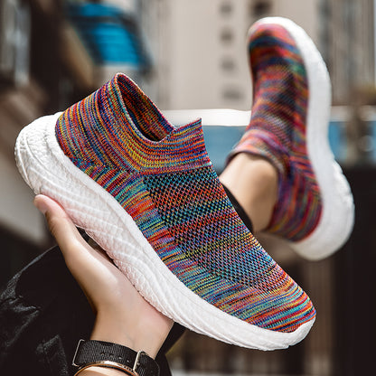 StrideKnit Sneakers