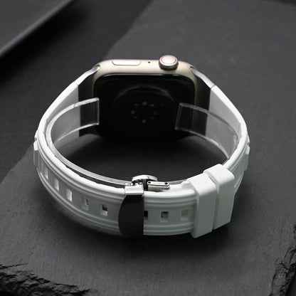 Pathfinder Silicone Apple Watch Band