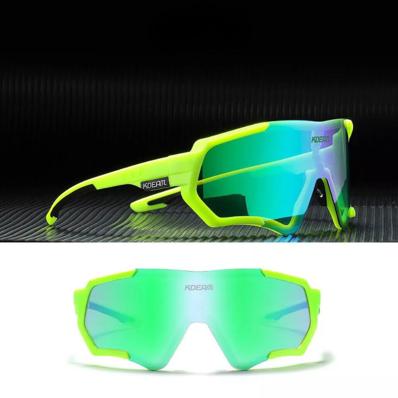 SolarRacer Polarized Shades