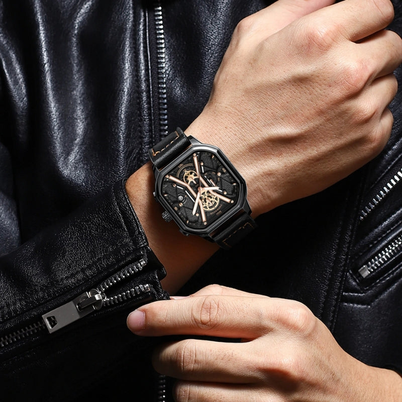 Obsidian Elite Watch